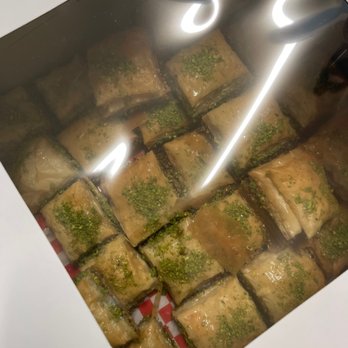 Alida's Bakery - a box of baklaa - Bakeries Near Me - Everett, Washington Alida's Bakery - a box of baklaa - Bakeries Near Me - Everett, Washington