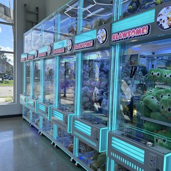 Klawsome - Claw machines - Arcades Near Me - Novi, Michigan