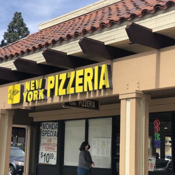 New York Pizzeria - Pizza Near Me - Walnut, California New York Pizzeria - Pizza Near Me - Walnut, California