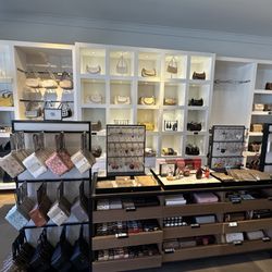 Coach - Mini bags, wallets , shoulder purses, hand bag , keychains, perfume , bracelets & accessories