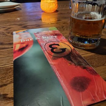 State & Main Kitchen & Bar - Bar Table - Bars Near Me - Orillia, Ontario State & Main Kitchen & Bar - Bar Table - Bars Near Me - Orillia, Ontario