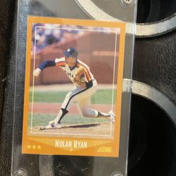 Sierra Nevada Sports Collectibles - Nolan Ryan