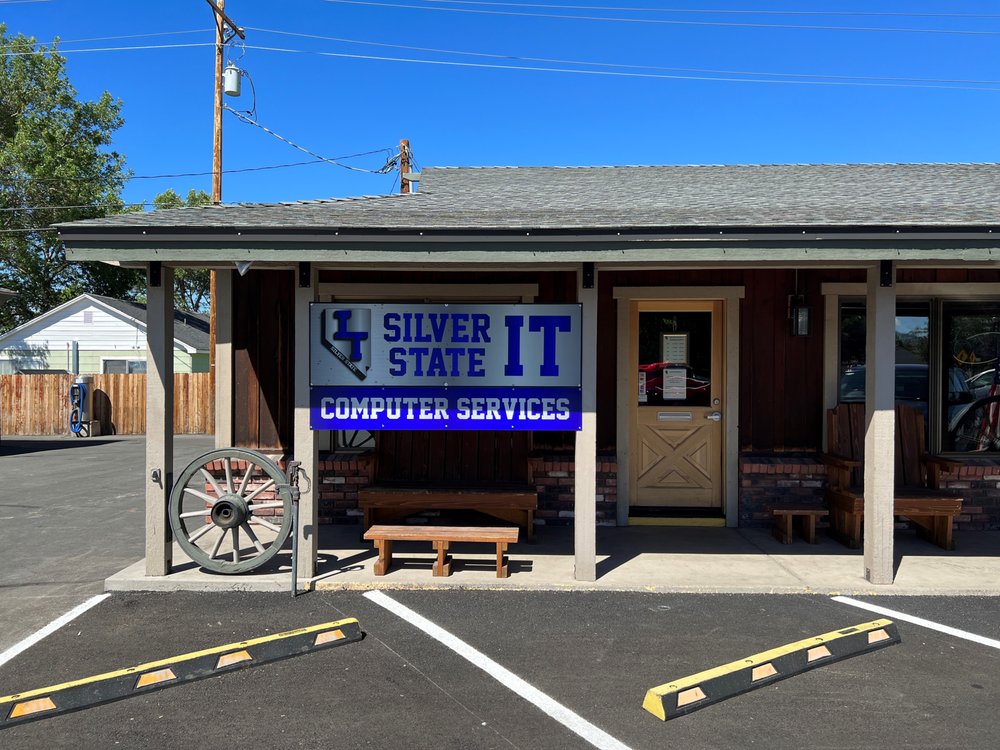 SILVER STATE IT Updated September 2024 1507 US Hwy 395 N