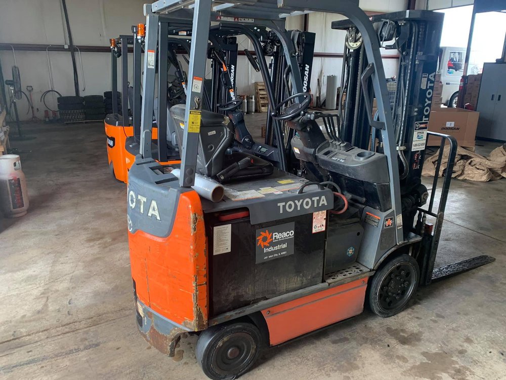 CONNELL MATERIAL HANDLING - Updated October 2024 - 22 Photos - 5930 N ...