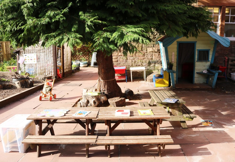 CORNER HOUSE DAY NURSERY 2 South Gillsland Road, Edinburgh, United