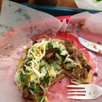 Las Asadas - "Sope" I think that's how you spell it. Lol - Mexican Near Me - Chicago, Illinois Las Asadas - "Sope" I think that's how you spell it. Lol - Mexican Near Me - Chicago, Illinois