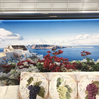 dd's DISCOUNTS - Beautiful canvas of Greece $24.99 - Discount Store Near Me - Sacramento, California