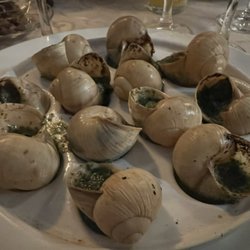Le Chaudron - Escargot