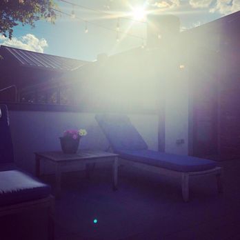 Germantown Inn - Rooftop patio - Hotels Near Me - Nashville, Tennessee