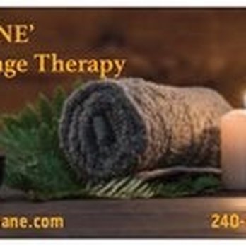 Nivane' Massage - Business card - Massage Therapy Near Me