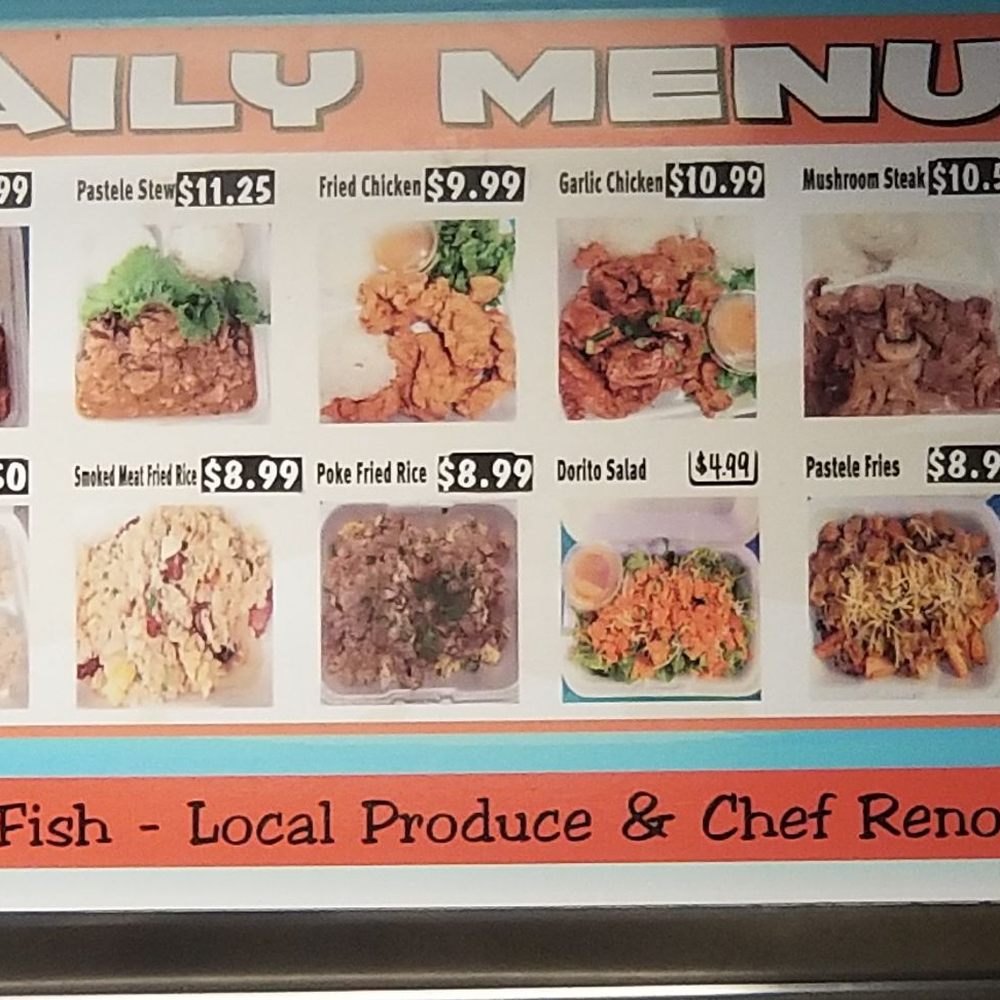 Fresh Catch - Daily menu - Hawaiian Near Me - Honolulu, Hawaii Fresh Catch - Daily menu - Hawaiian Near Me - Honolulu, Hawaii