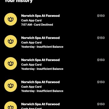 The Norwich Spa at Foxwoods - Charges to my account multiple times for missed appointment fee - Day Spas Near Me - Mashantucket, Connecticut The Norwich Spa at Foxwoods - Charges to my account multiple times for missed appointment fee - Day Spas Near Me - Mashantucket, Connecticut