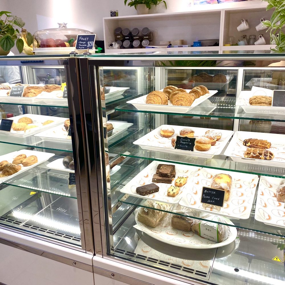 Delicious pastries!