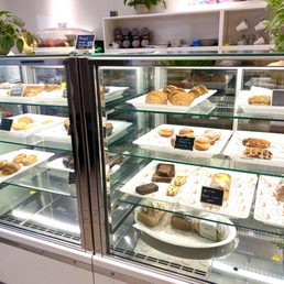 Delicious pastries! Delicious pastries!