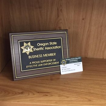 On Time Process Services - Oregon Sheriffs Member - Process Servers Near Me - Klamath Falls, Oregon