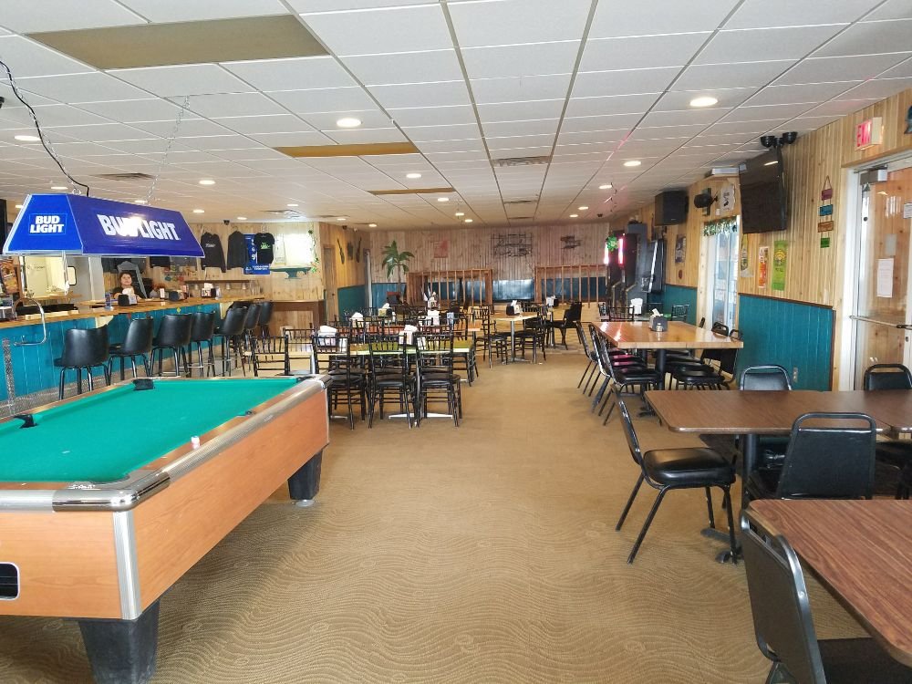 KC’S DOCKSIDE BAR & GRILL Updated October 2024 1554 107th St Ne