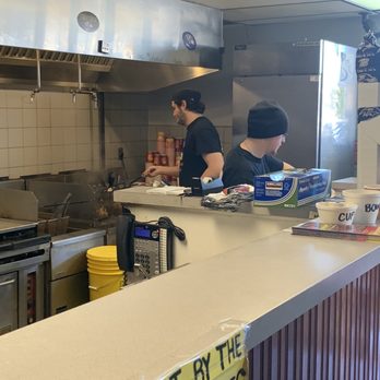 The Canopy - Counter - Barbeque Near Me - Ellicott City, Maryland