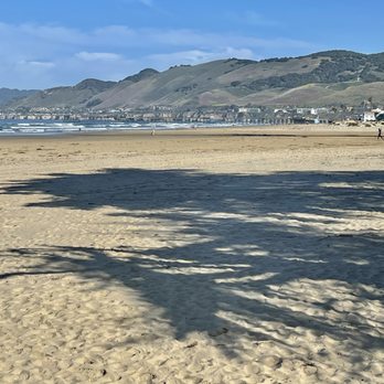 Pismo State Beach - April 11, 2025 - View of Pismo Pier from Pismo Beach. - Beaches Near Me - Oceano, California Pismo State Beach - April 11, 2025 - View of Pismo Pier from Pismo Beach. - Beaches Near Me - Oceano, California