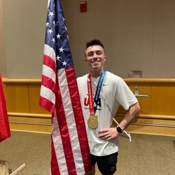 Wasatch Trampoline & Tumbling - World Games Champion