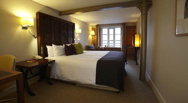 Salthouse Harbour Hotel by null