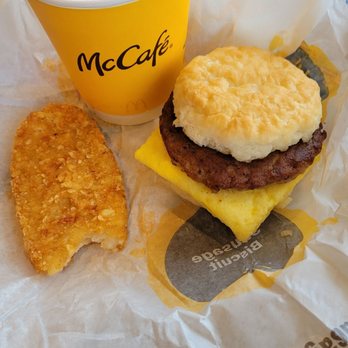 McDonald's - Not much breakfast for over 7 bucks - Fast Food Near Me - Enon, Ohio McDonald's - Not much breakfast for over 7 bucks - Fast Food Near Me - Enon, Ohio