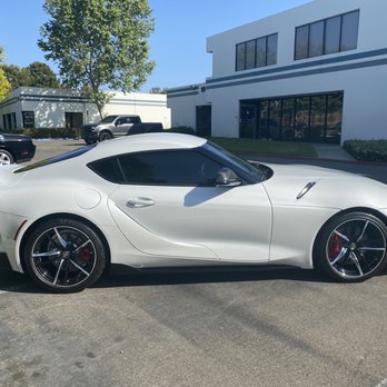Nxt Level Auto Protection - Paint correction, front clip PPF, and ceramic coating - Auto Detailing Near Me - Tustin, California