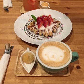 Cafe Maji - Coffee & Tea Near Me - Artesia, California