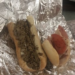 Italian Hoagie
