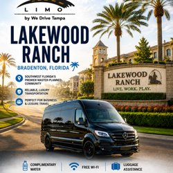 WDT Limo by We Drive Tampa