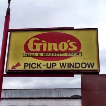 Gino's Pizza & Spaghetti House