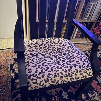 Emily Marshall Custom Sewing - Seat is flat. - Furniture Reupholstery Near Me Emily Marshall Custom Sewing - Seat is flat. - Furniture Reupholstery Near Me