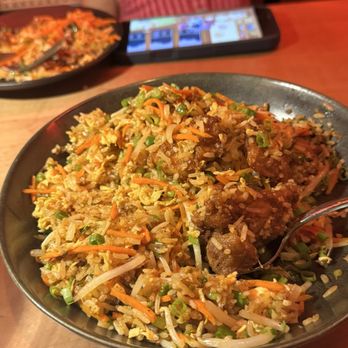 Xino - Chicken Fried Rice - Speakeasies Near Me - Aventura, Florida