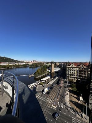 Dancing House by null