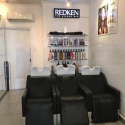 Identity - Salon de couffure