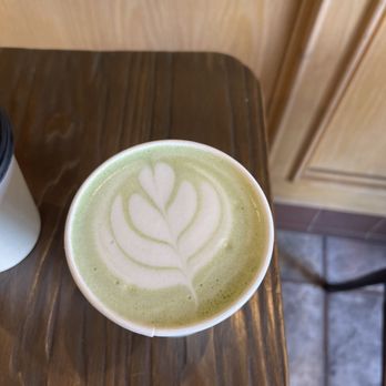 Rosetta Coffee Brewing Company - Matcha latte - Coffee & Tea Near Me - Capistrano Beach, California Rosetta Coffee Brewing Company - Matcha latte - Coffee & Tea Near Me - Capistrano Beach, California
