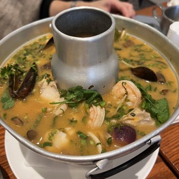 Fish Cheeks - Tom yum - Seafood Near Me - New York, New York Fish Cheeks - Tom yum - Seafood Near Me - New York, New York