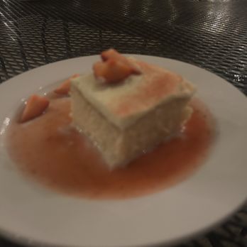 Medley - Tres Leche Cake - New American Near Me - El Prado, New Mexico