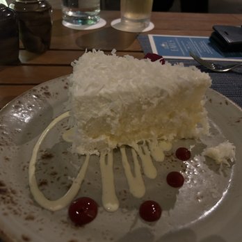 House Without A Key - Coconut cake-yum - Seafood Near Me - Honolulu, Hawaii
