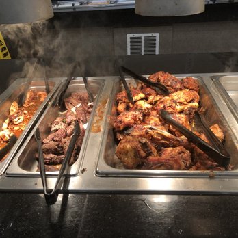 Afrah Restaurant - Lunch buffet - kababs - the chicken kabab was good but wish there was more variety - Mediterranean Near Me - Richardson, Texas Afrah Restaurant - Lunch buffet - kababs - the chicken kabab was good but wish there was more variety - Mediterranean Near Me - Richardson, Texas