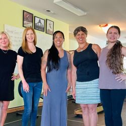 MOVE! Fitness Studio - The trainers at Move