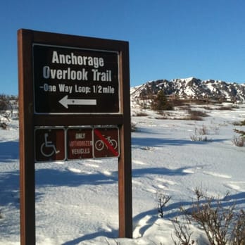 Flattop Mountain Trail - Hiking Near Me - Anchorage, Alaska
