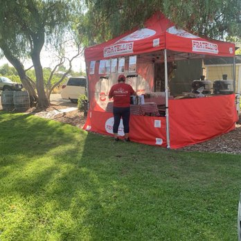 Fratelli's Pizzeria and Catering - Pop Up - Pizza Near Me - Livermore, California