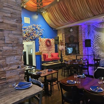 Kumbia Restaurant - Latin American Near Me - Rockville, Maryland
