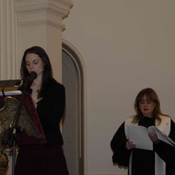 British Psychic - My ordination as a Spiritualist Minister :)