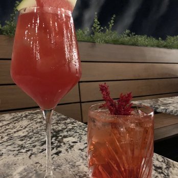 Don Woods' Say When - Asti and Escapade - Cocktail Bars Near Me - Phoenix, Arizona