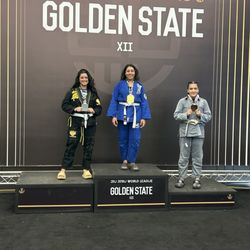 Concepcion Academy Of Martial Arts - 3rd JJWL tournament