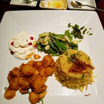 Quilon Restaurant - Photo doesn't do justice. - Indian Near Me - London, XGL