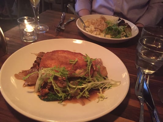 Schilling Restaurant & Bar by null