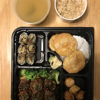 Anzai - Beef Negimaki Dinner Bento Box - Japanese Near Me - East Meadow, New York