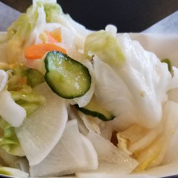 Cluck2Go - Got a full order of pickles $2.95, a great value - Hainan Near Me - Rowland Heights, California